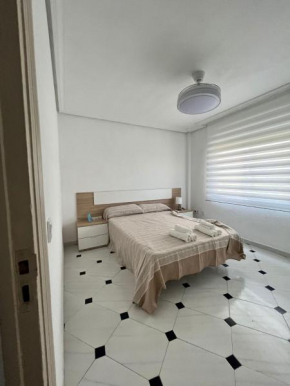 Apartamento turístico en el centro de Fuengirola, Málaga.